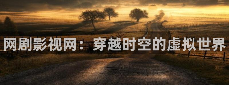 青柠影院最新免费高清电视剧：网剧影视网：穿越时空的虚拟世界